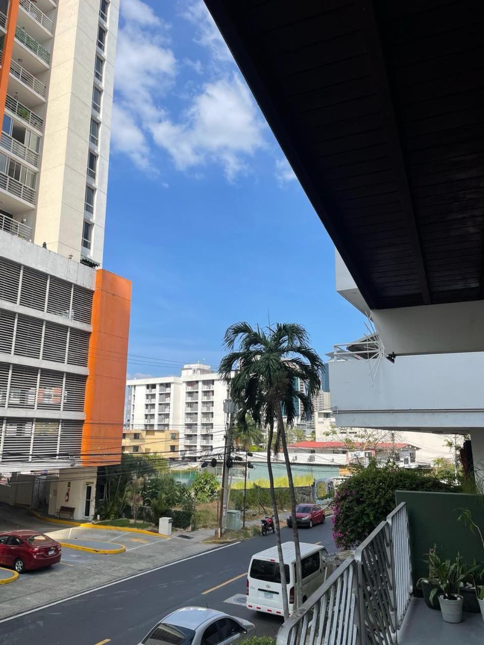 Hostal El Prado Panama Stadt Exterior foto